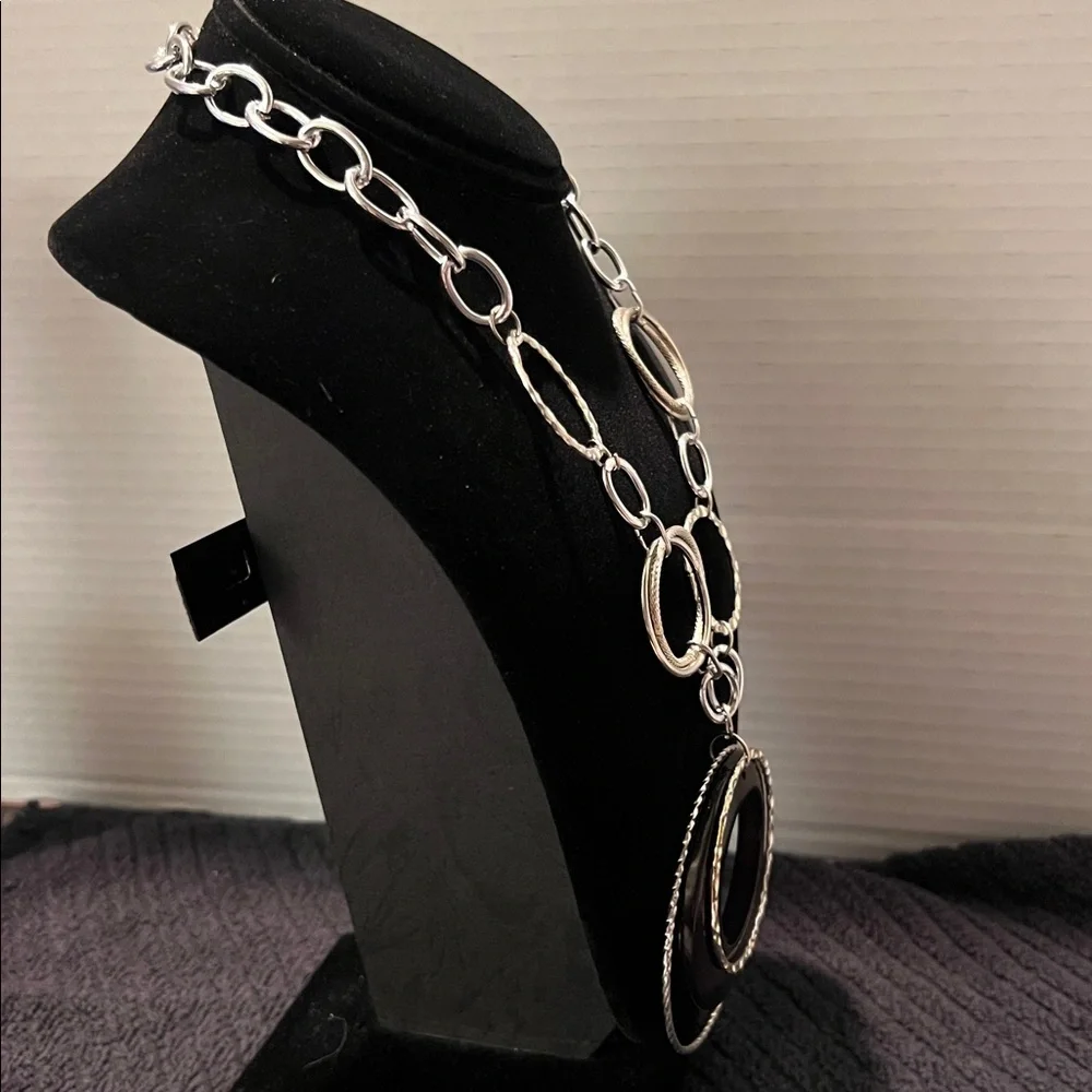 N/A elegant silver